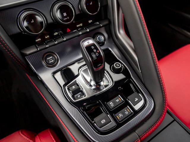 New 2024 Jaguar F-TYPE R-Dynamic image 20