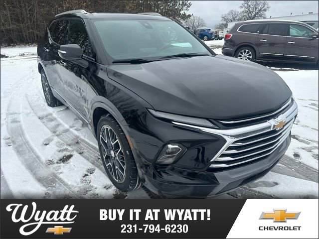 Used 2023 Chevrolet Blazer Premier w/ Driver Confidence II Package image 1