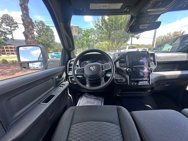 New 2026 RAM 2500 Tradesman AWD/4WD image 15