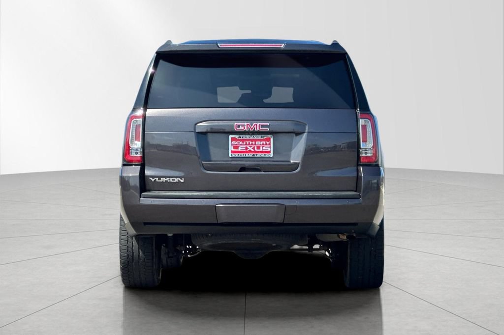 Used 2017 GMC Yukon SLT w/ Open Road Package AWD/4WD image 5