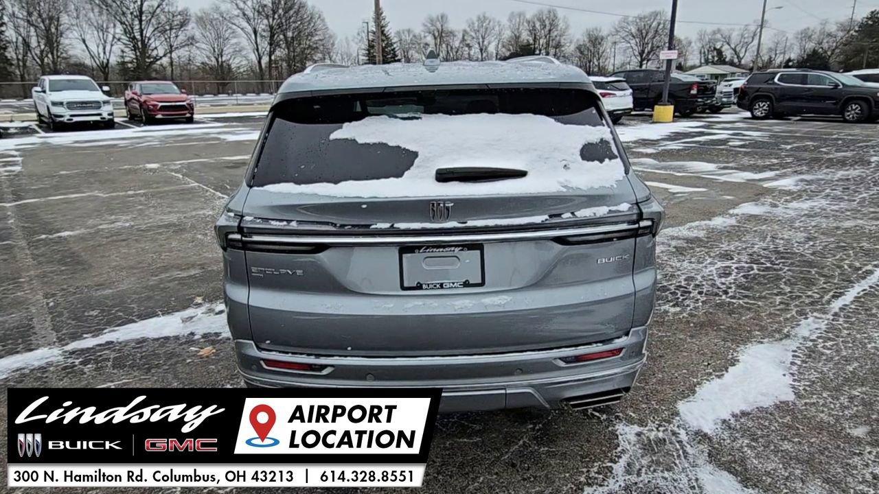 Certified 2025 Buick Enclave Avenir w/ Super Cruise Package image 7