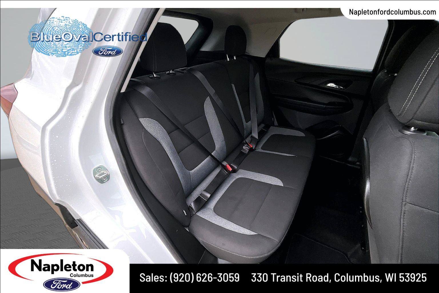 Used 2023 Chevrolet TrailBlazer LT w/ Convenience Package AWD/4WD image 27
