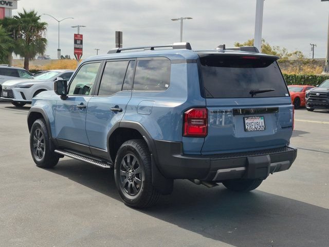 Certified 2026 Toyota Land Cruiser w/ Premium Package AWD/4WD image 11