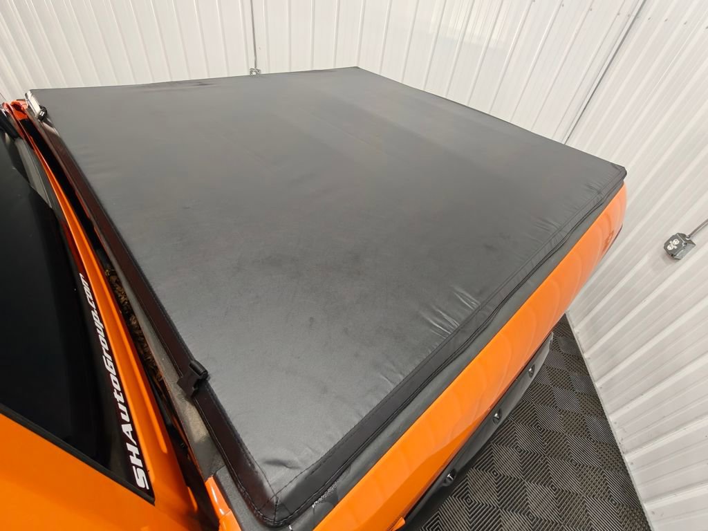 Used 2017 RAM 1500 Sport w/ Ignition Orange Sport Package image 23