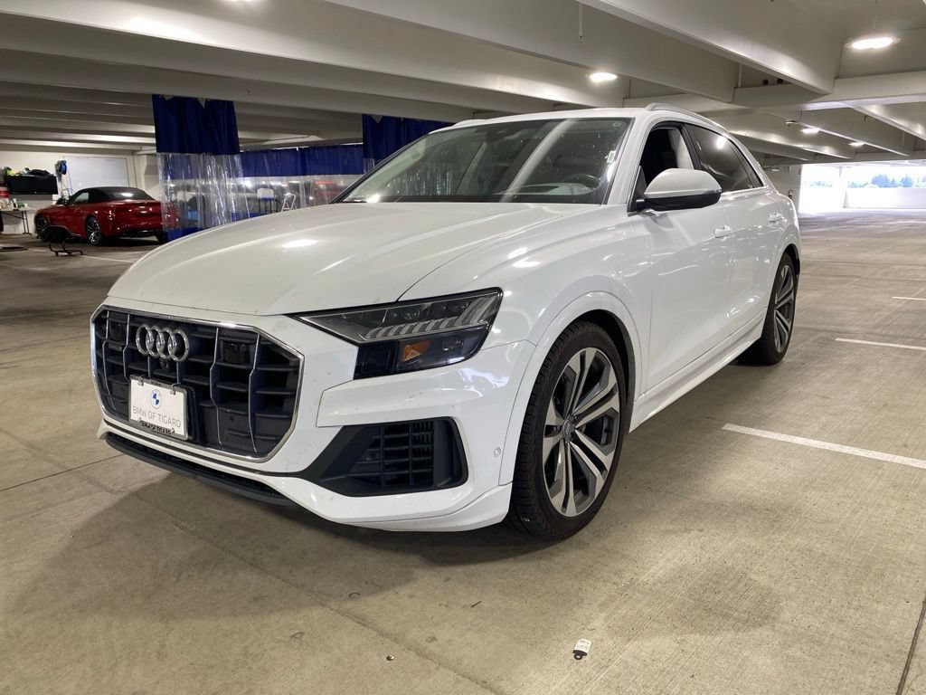 Used 2019 Audi Q8 Prestige