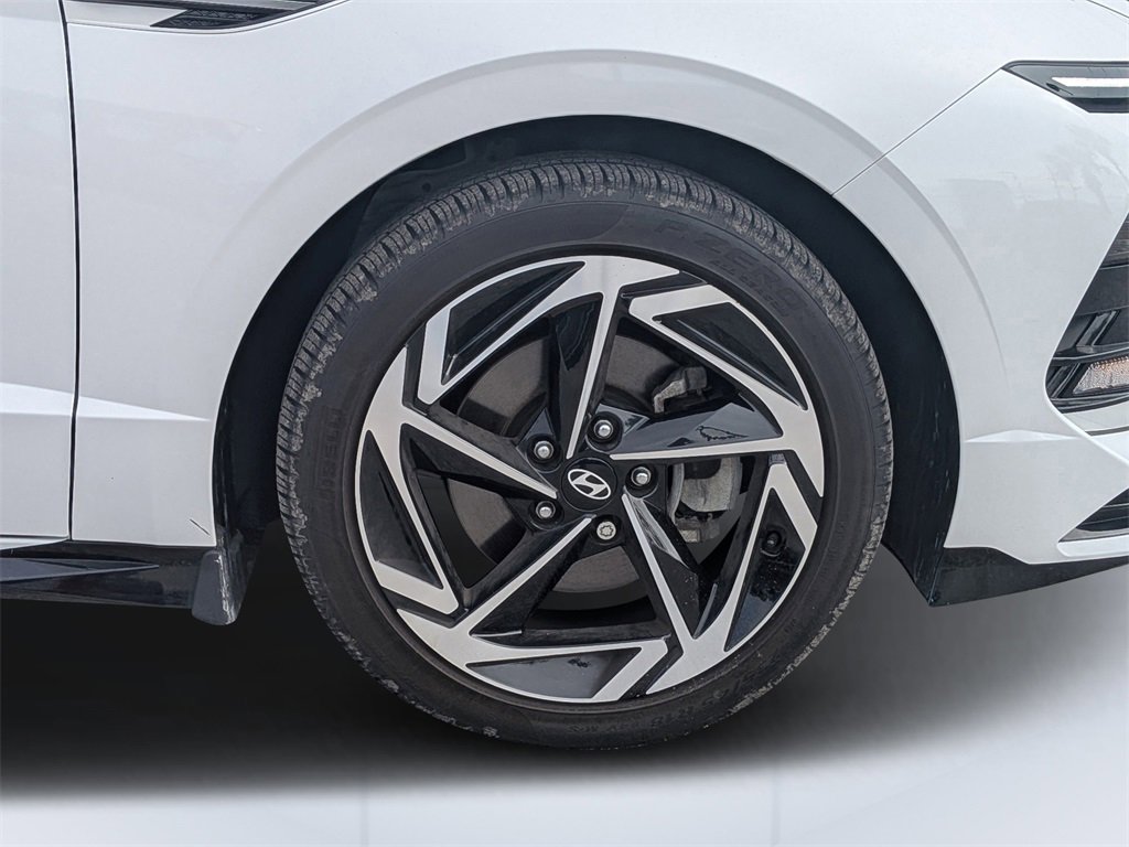 Used 2024 Hyundai Sonata SEL w/ Convenience Package image 11