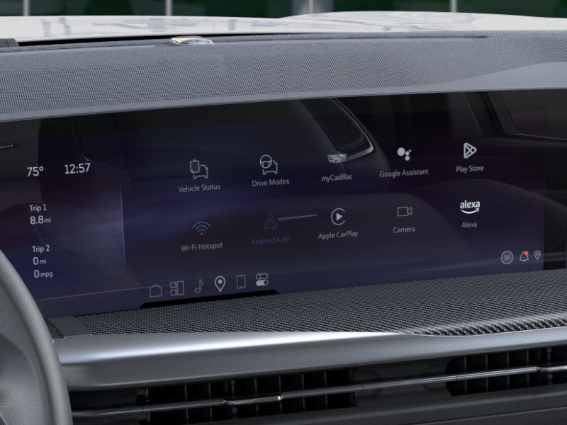 New 2026 Cadillac Escalade ESV V AWD/4WD image 20