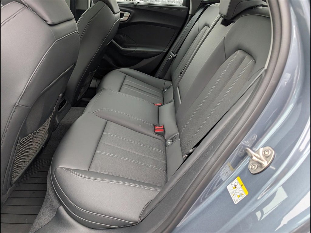 Certified 2025 Audi A5 2.0T Premium Plus w/ Premium Plus image 8