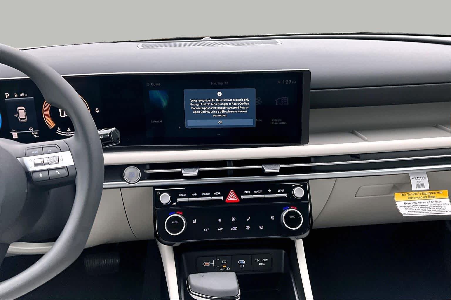 New 2026 Hyundai Tucson SEL Plus AWD/4WD image 6
