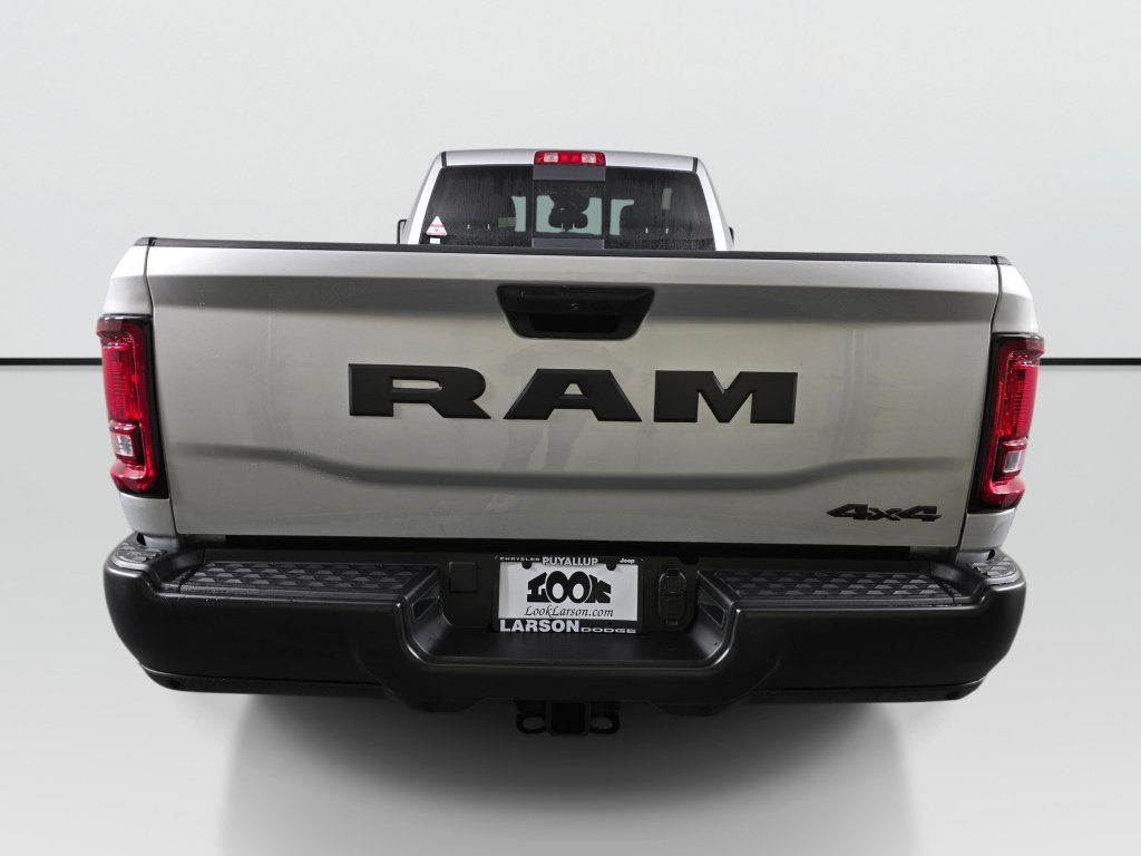 New 2026 RAM 2500 Tradesman AWD/4WD image 6