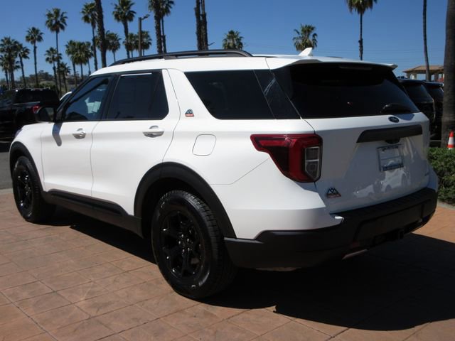 Certified 2023 Ford Explorer Timberline w/ Timberline Technology Package image 2