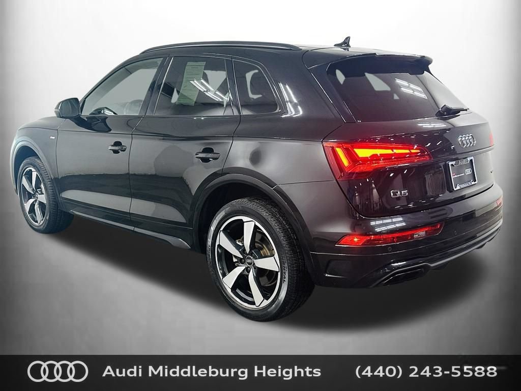 Certified 2023 Audi Q5 2.0T Premium Plus w/ Premium Plus Package AWD/4WD image 5