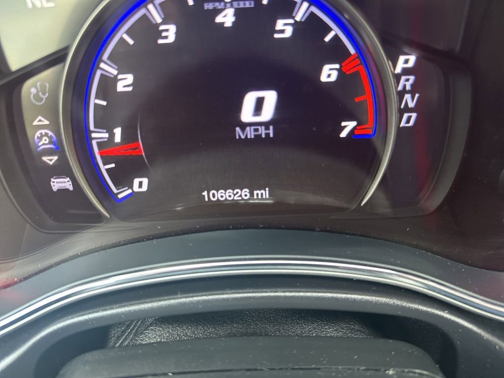 Used 2018 Jeep Grand Cherokee SRT w/ Trailer Tow Group IV image 24