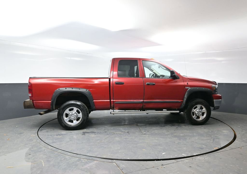 Used 2006 Dodge Ram 2500 Truck SLT w/ Quad Cab Big Horn Value Group image 2