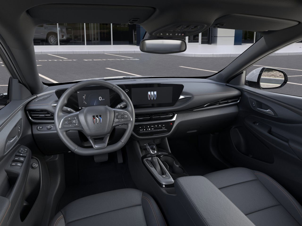 New 2026 Buick Envista Avenir image 42