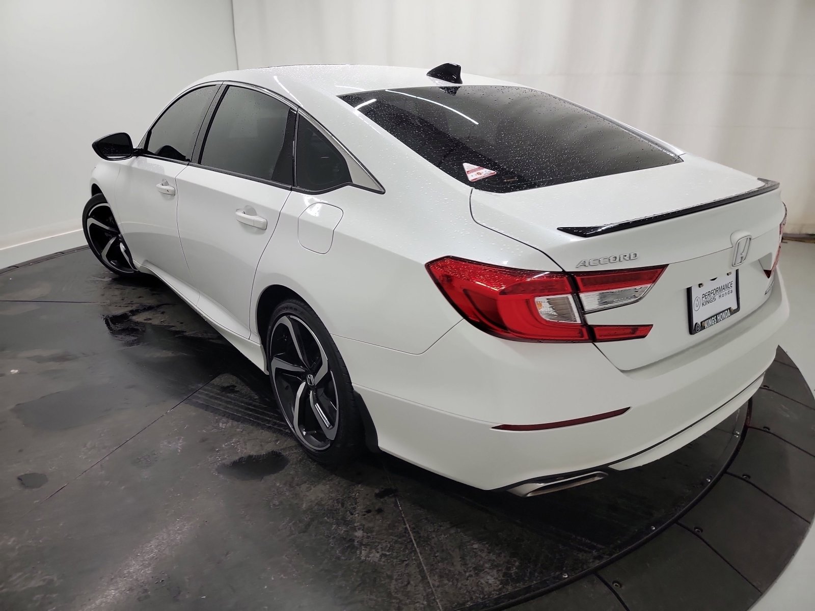 Certified 2022 Honda Accord Sport image 6