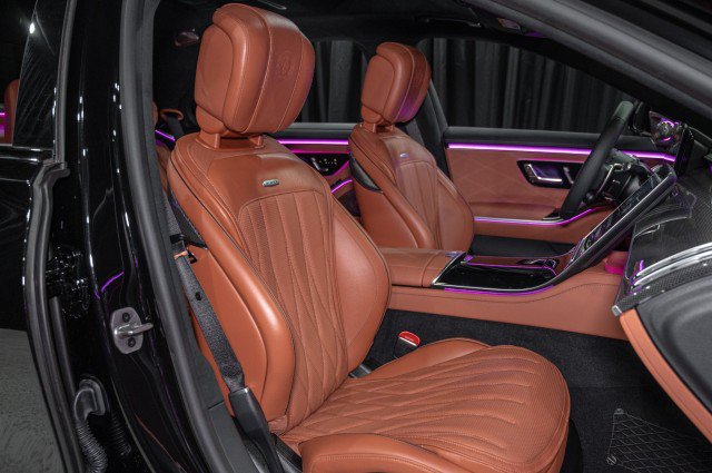 New 2026 Mercedes-Benz S 63 AMG S image 14