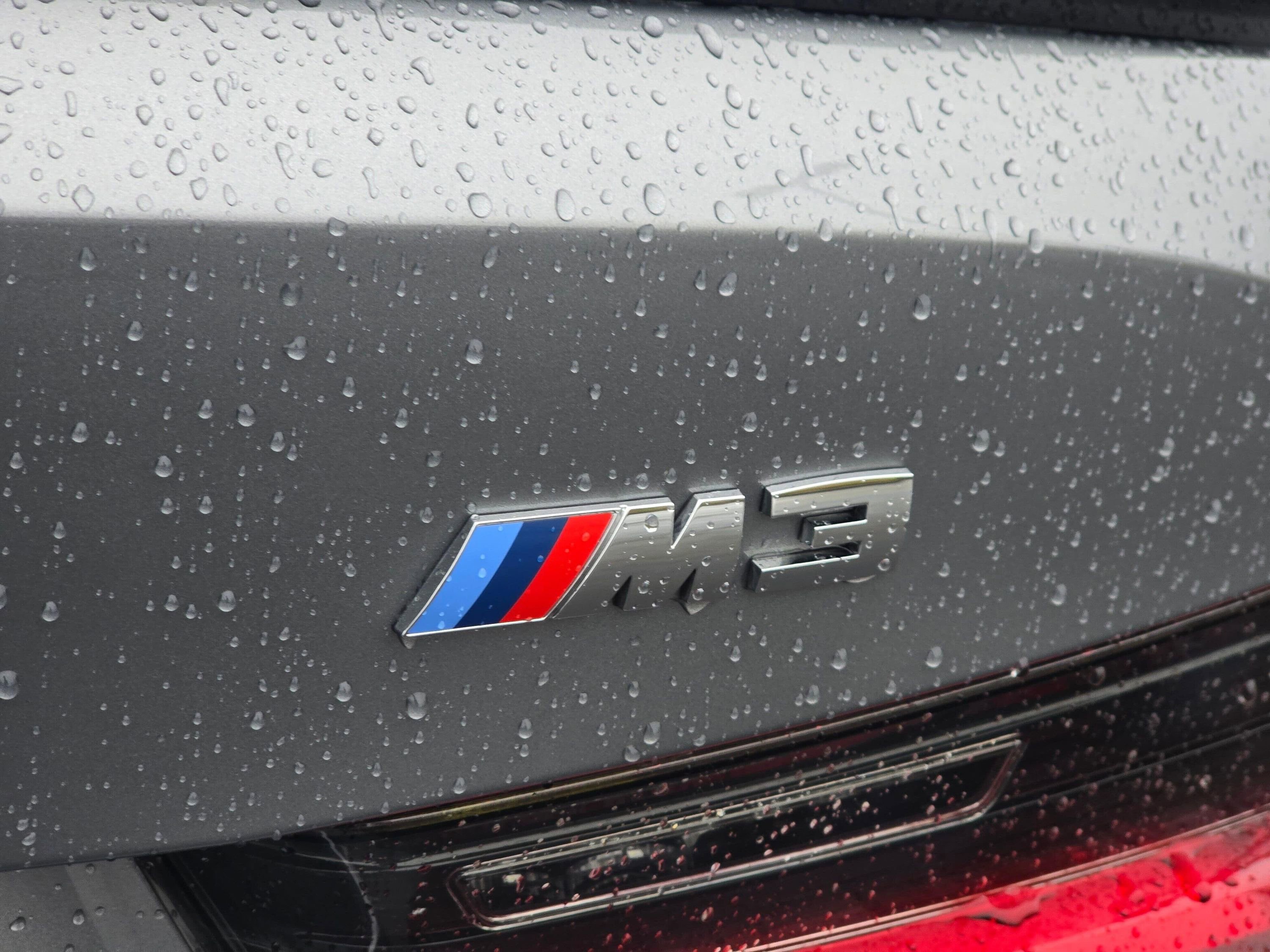 Used 2024 BMW M3 w/ Parking Assistance Package image 33