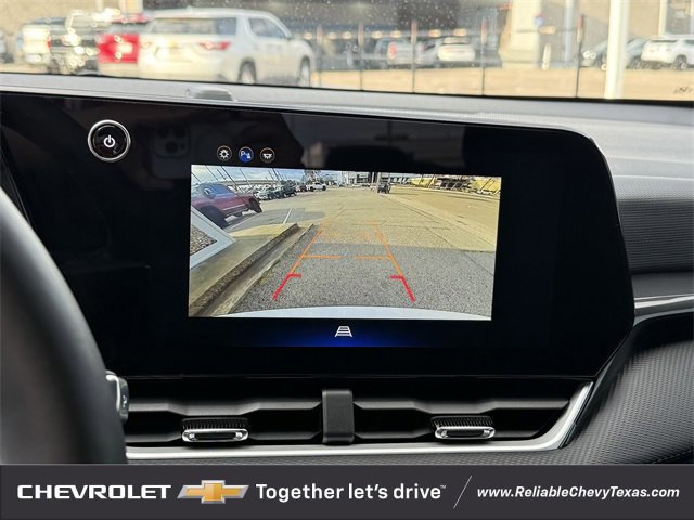 Certified 2025 Chevrolet Equinox LT image 25