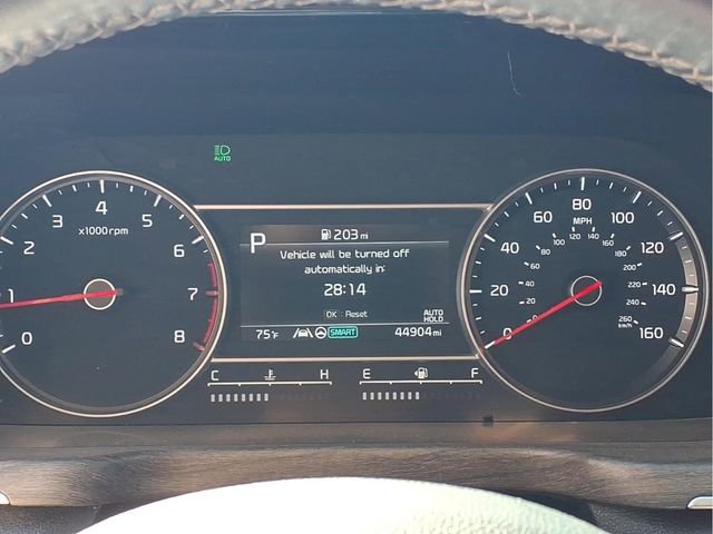 Used 2023 Kia Sorento EX w/ Panoramic Sunroof Package FWD image 16