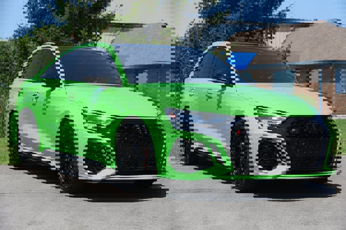 Used 2024 Audi RS 3 image 27