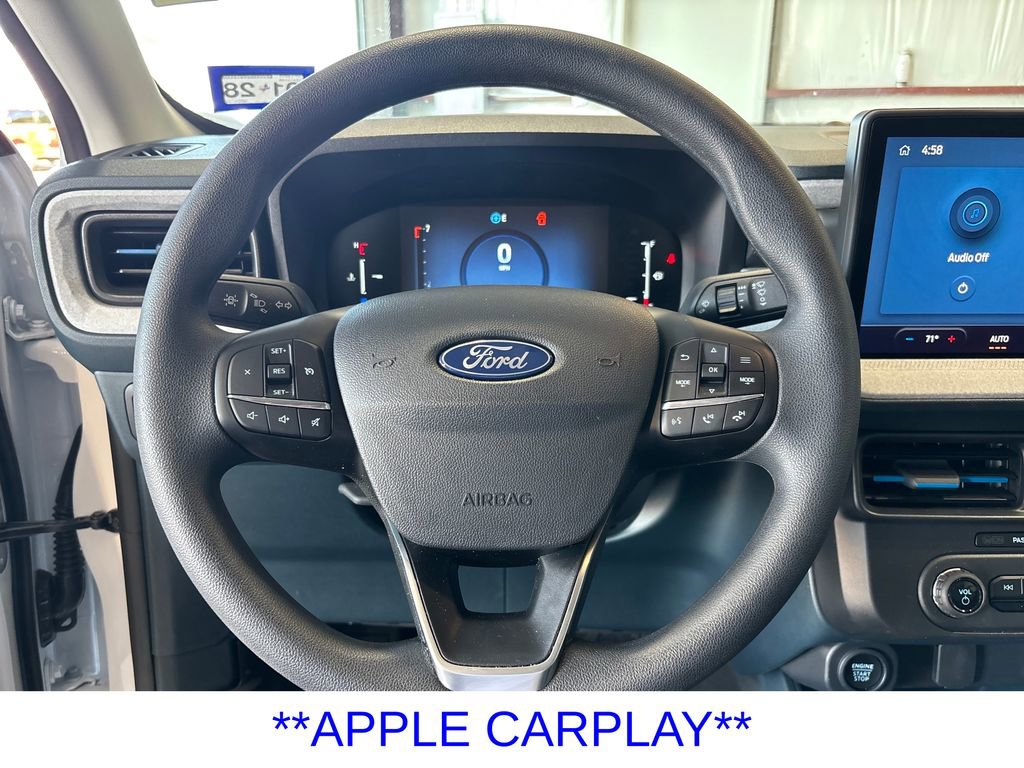 Used 2025 Ford Maverick XLT w/ Equipment Group 302A AWD/4WD image 9