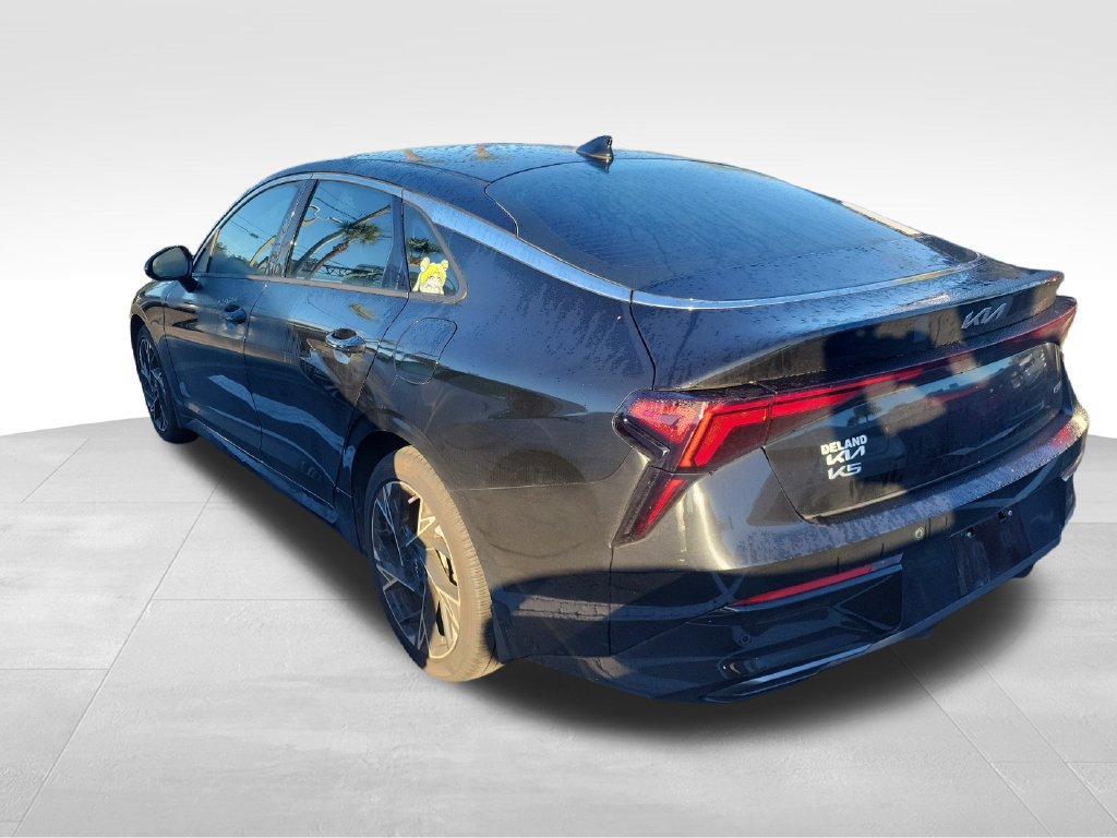Used 2025 Kia K5 GT-Line FWD image 15
