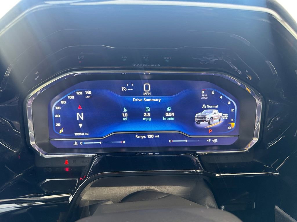 Used 2024 Chevrolet Silverado 1500 LT Trail Boss w/ LT Trail Boss Premium Package image 24