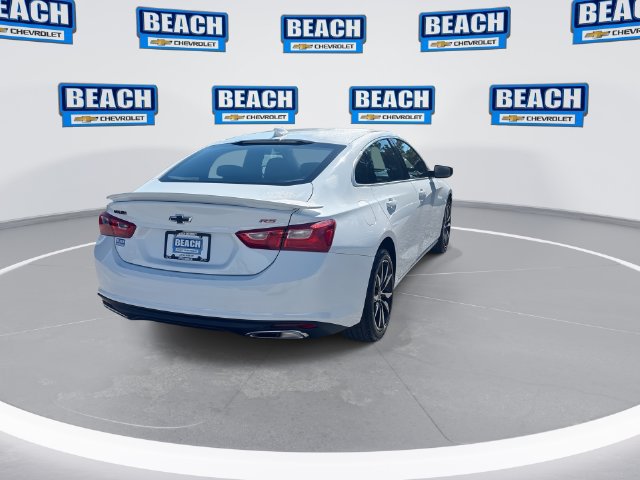 Used 2023 Chevrolet Malibu RS FWD image 7