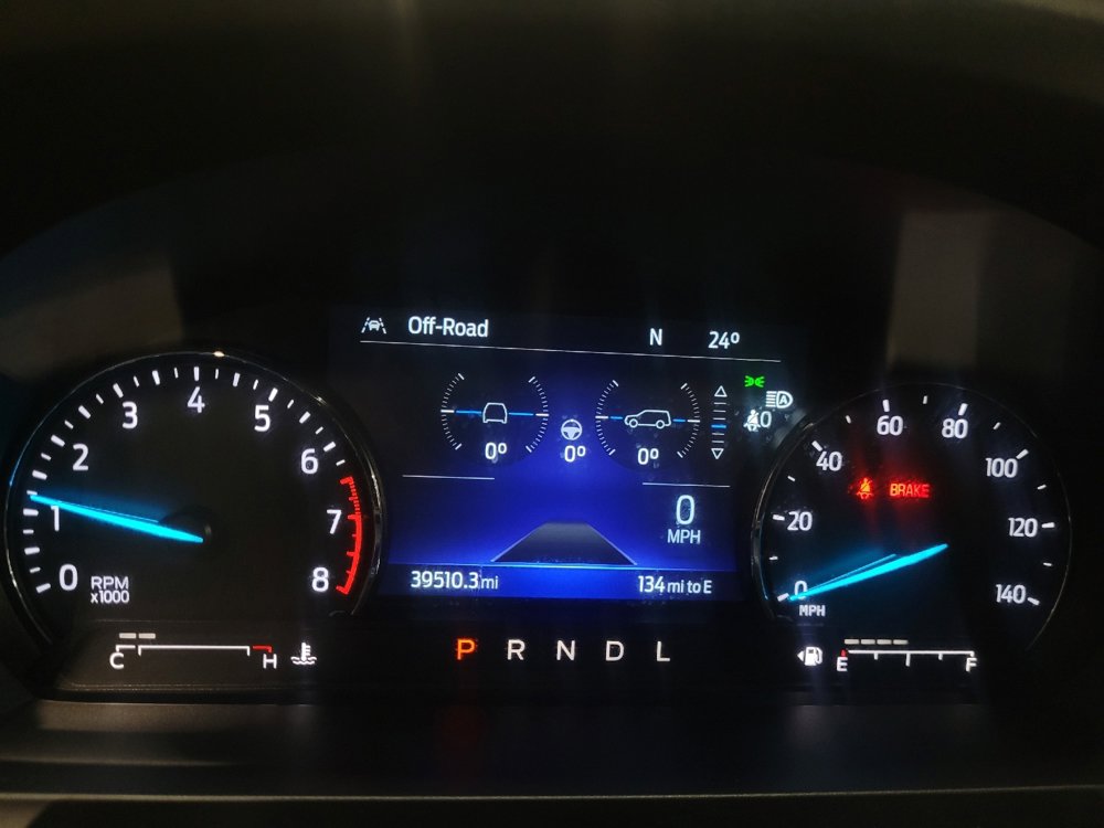 Used 2023 Ford Explorer XLT w/ Equipment Group 202A image 23