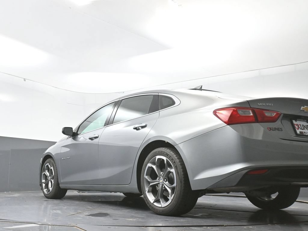 Used 2024 Chevrolet Malibu LT FWD image 56