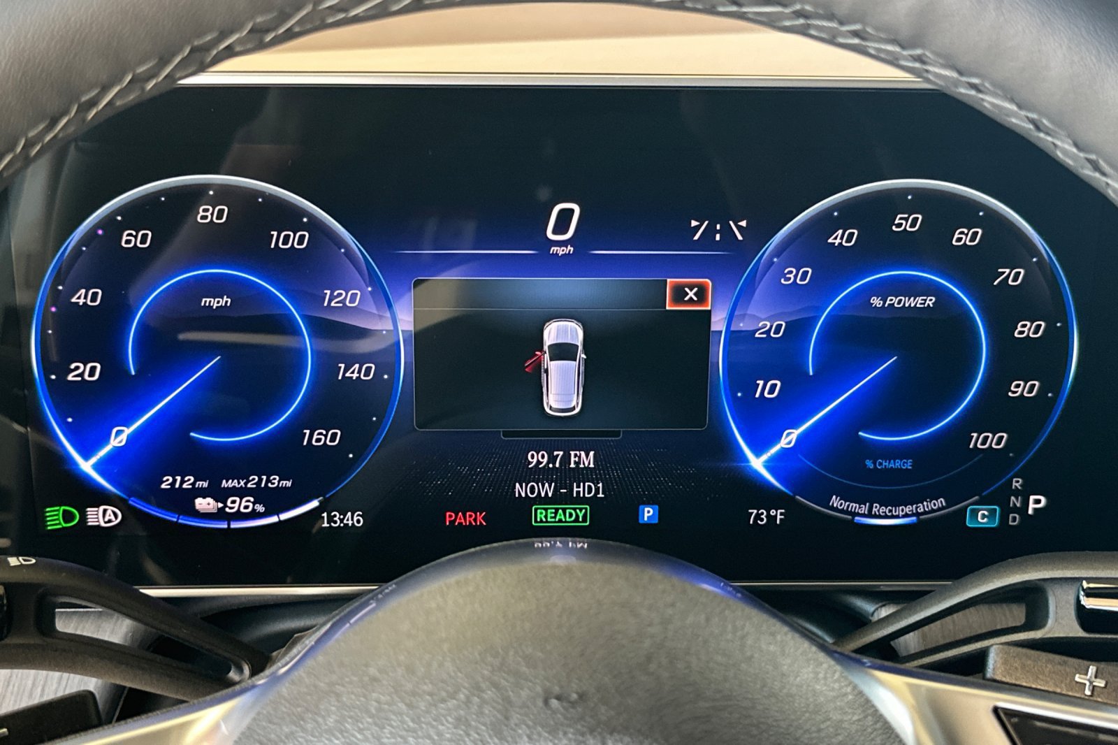 New 2027 Mercedes-Benz EQE 320 4MATIC SUV image 25