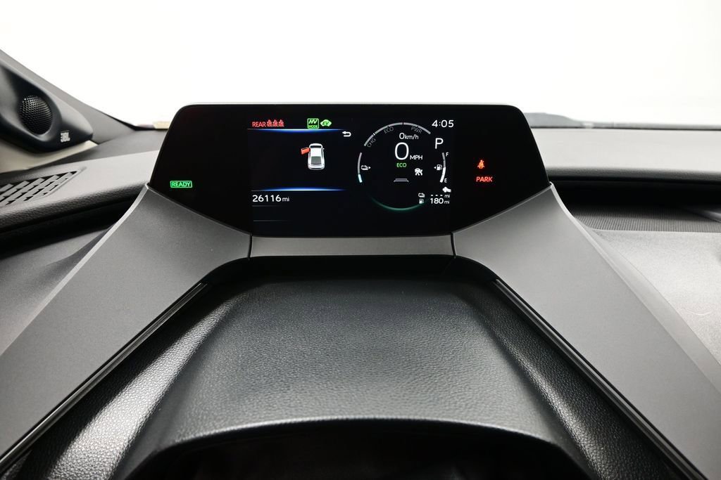 Used 2024 Toyota Prius Prime Premium w/ Advanced Technology Package FWD image 17
