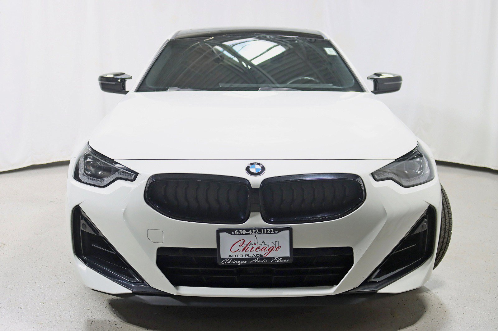 Used 2024 BMW M240i xDrive Coupe w/ Premium Package AWD/4WD image 8