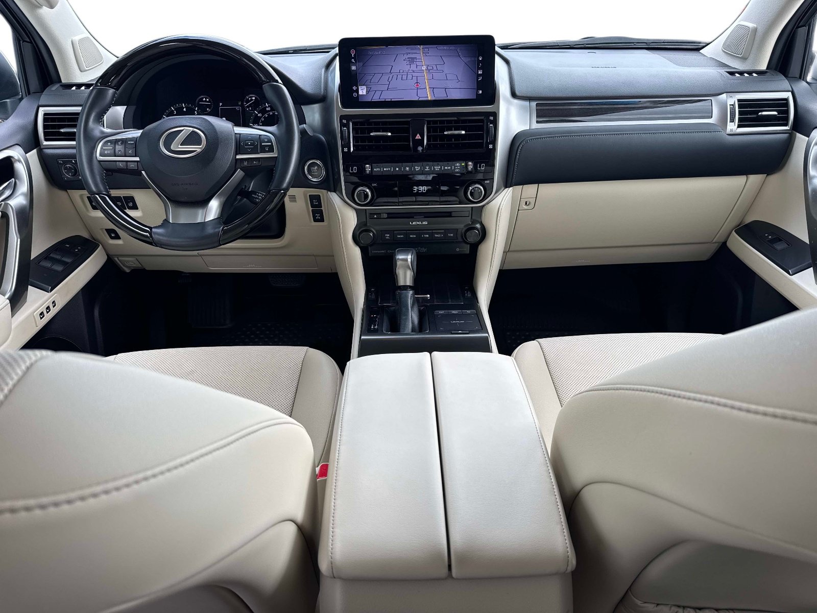 Certified 2023 Lexus GX 460 Premium w/ Accessory Package AWD/4WD image 15