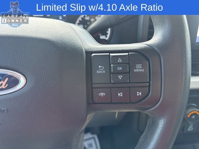 Used 2023 Ford F550 4x4 Regular Cab Super Duty w/ XLT Value Package image 24