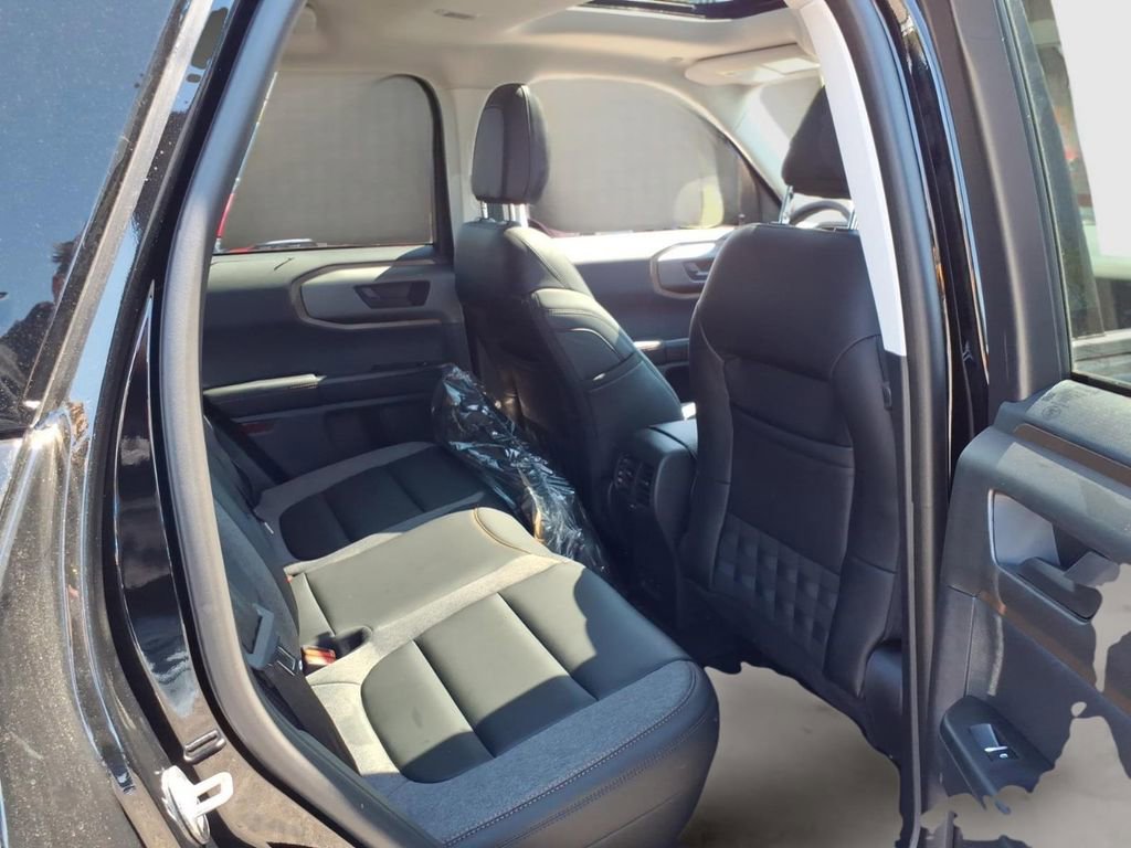 New 2026 Ford Bronco Sport Big Bend AWD/4WD image 11