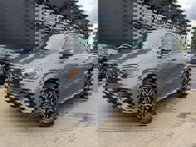 New 2026 Mercedes-Benz GLE 450 4MATIC