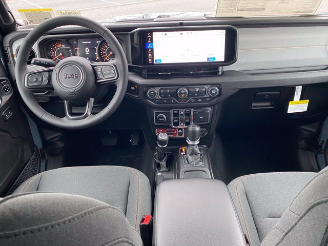 New 2026 Jeep Wrangler Unlimited Sport AWD/4WD image 33