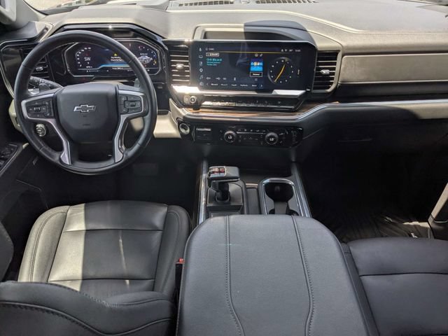 Used 2023 Chevrolet Silverado 1500 RST w/ RST All Star Premium Package AWD/4WD image 15