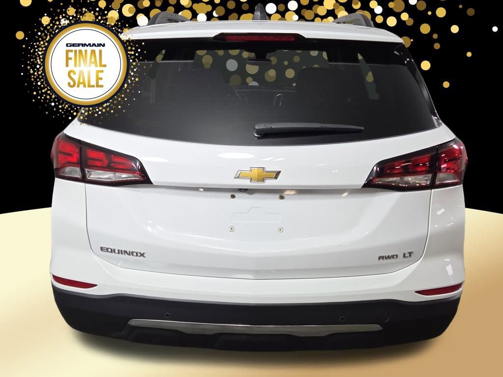 Used 2022 Chevrolet Equinox LT image 7