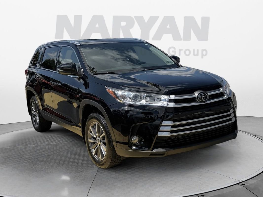 Used 2019 Toyota Highlander XLE