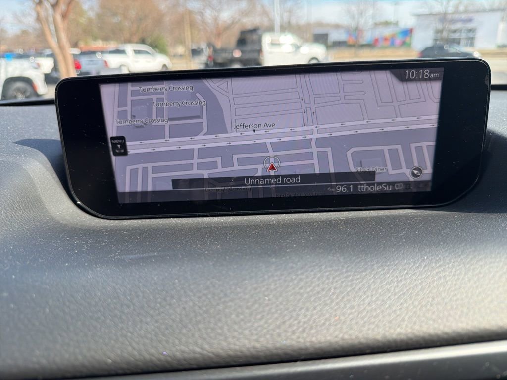 Used 2025 MAZDA CX-50 AWD 2.5 Turbo w/ Premium Pkg image 27