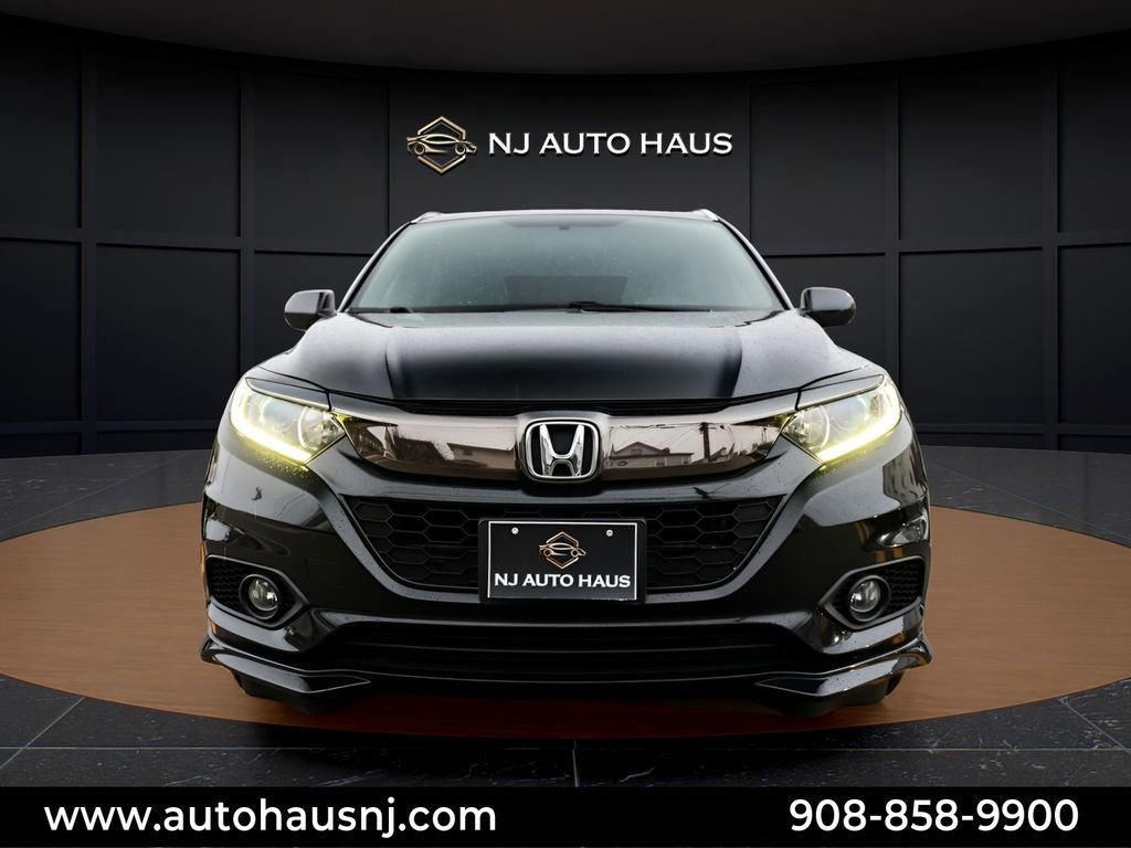 Used 2021 Honda HR-V Sport image 3