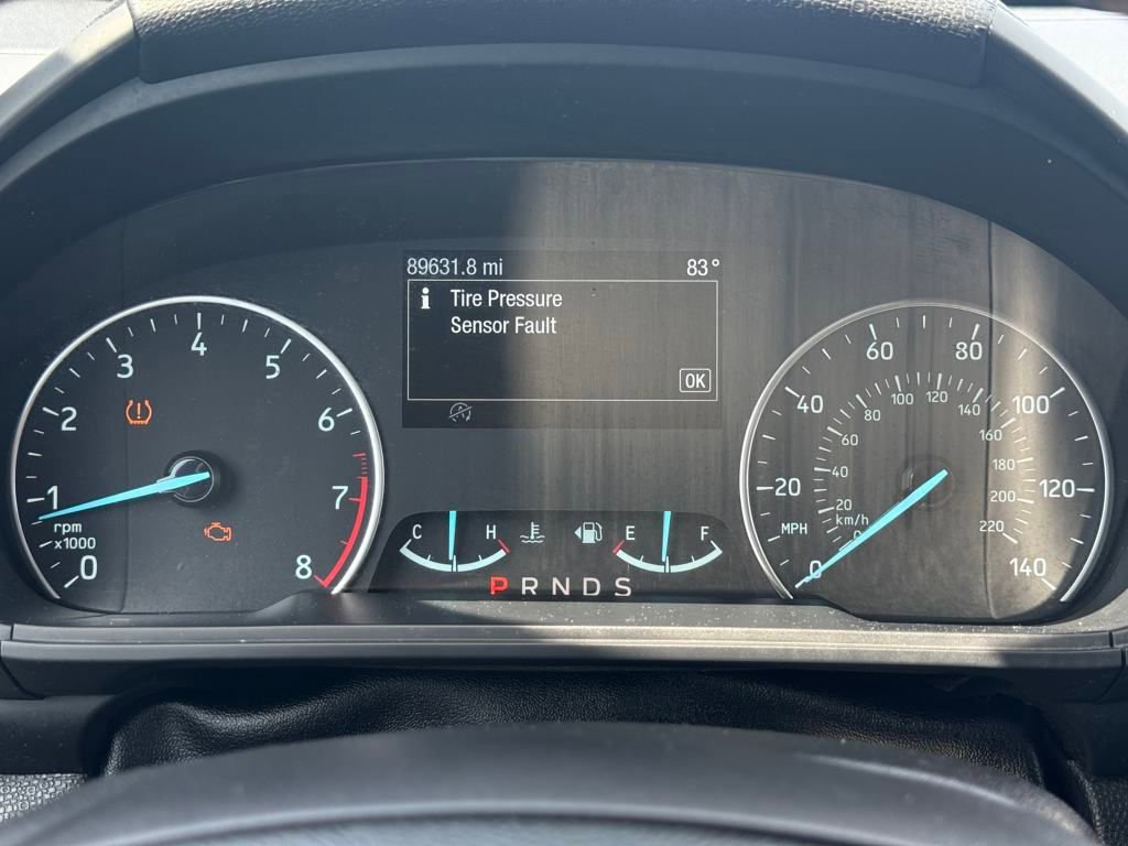 Used 2018 Ford EcoSport SES w/ SES Cold Weather Package image 23