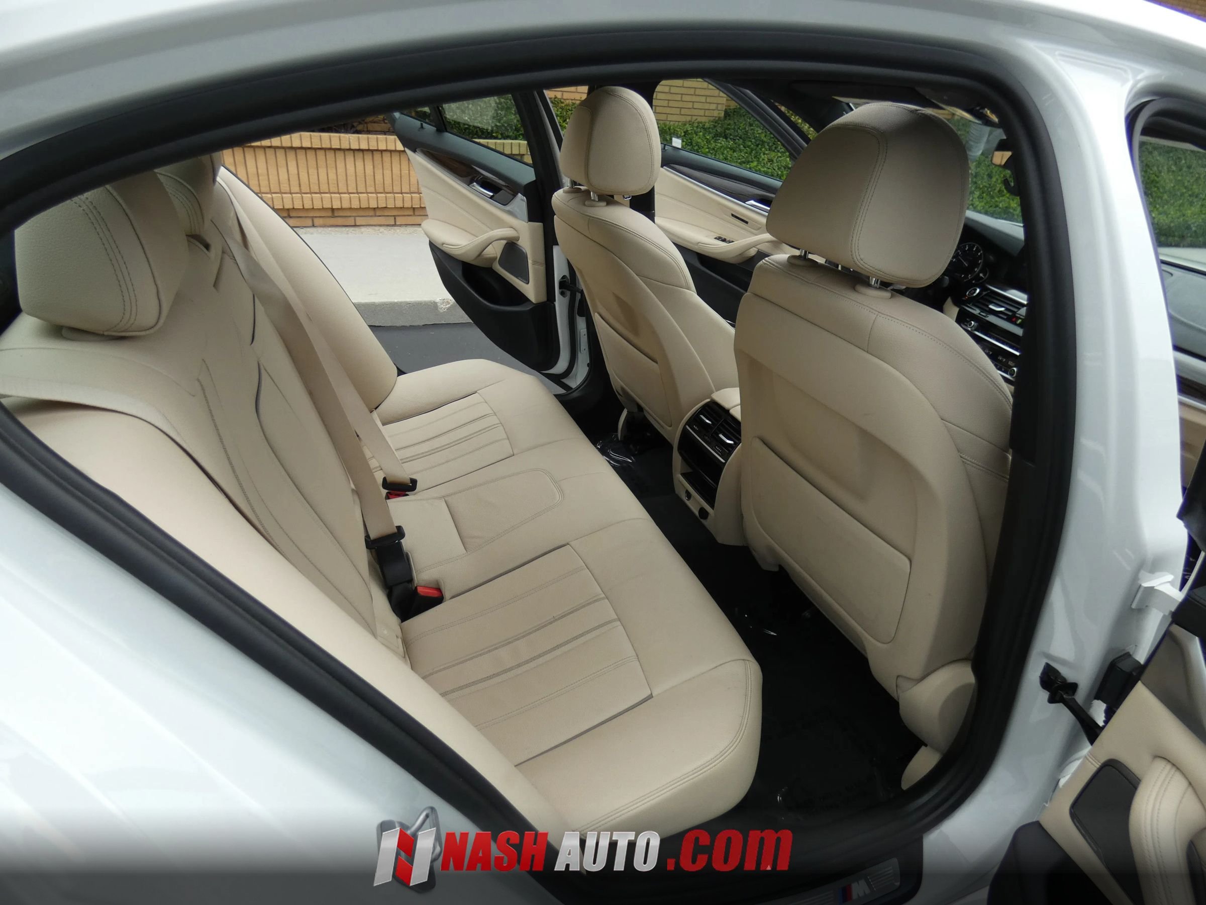Used 2017 BMW 540i RWD image 37