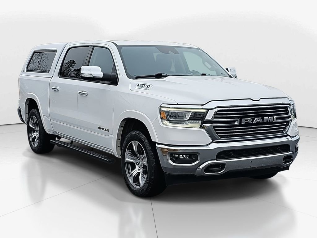 Used 2022 RAM 1500 Laramie image 1