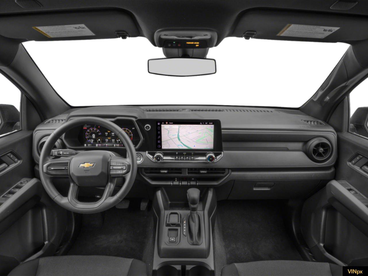 New 2026 Chevrolet Colorado W/T w/ Advanced Trailering Package image 4