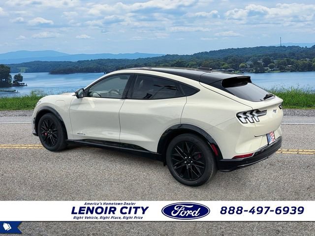 Used 2025 Ford Mustang Mach-E Premium w/ Sport Appearance Package AWD/4WD image 5