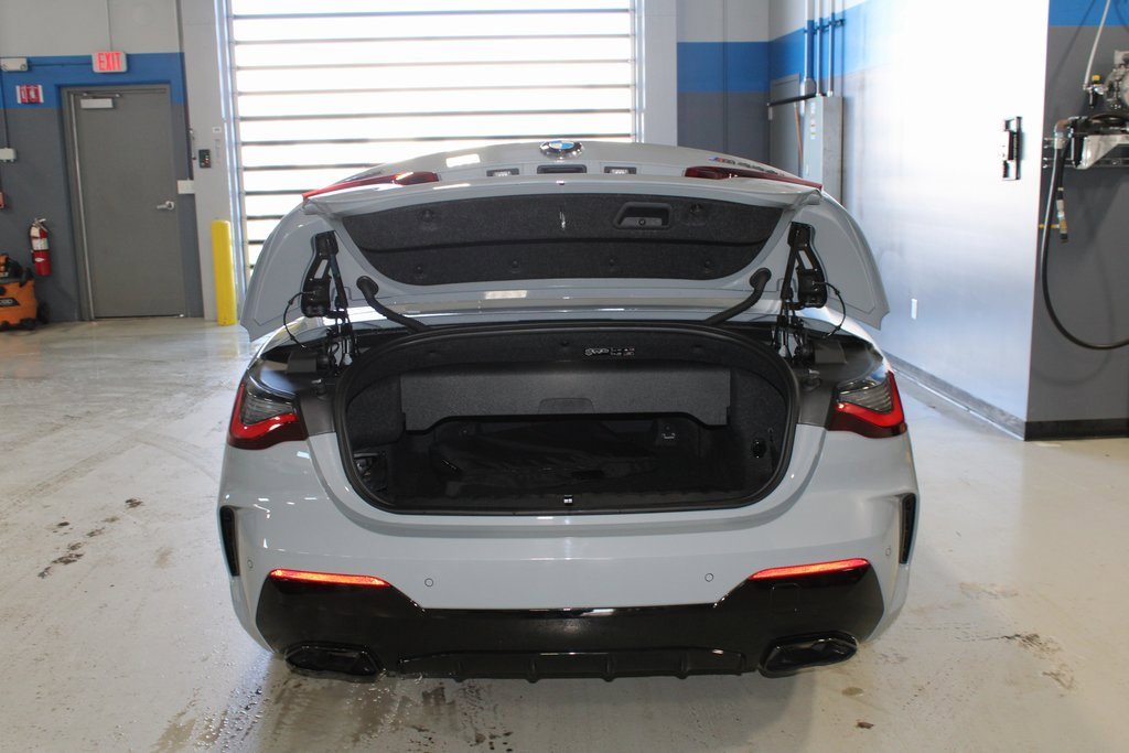 Used 2023 BMW 440i xDrive Convertible image 34